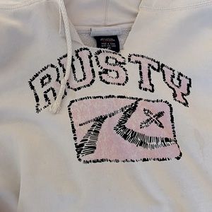 Rusty hoodie